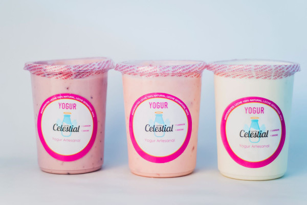 Yogurt Celestial